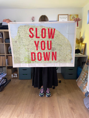 Norfolk / Slow You Down