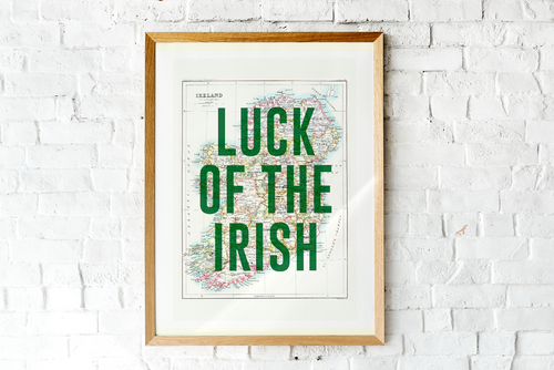 Luck Of The Irish | Ireland (Large)