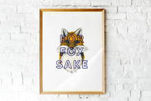Load image into Gallery viewer, For Fox Sake