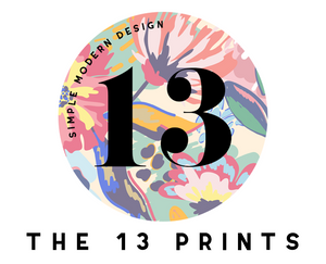 The 13 Prints