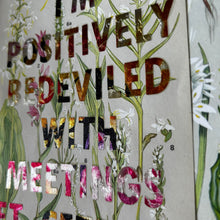 Load image into Gallery viewer, Positively Bedeviled (helleborines/lady’s tresses)