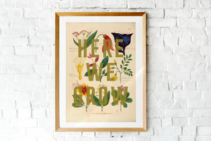 Here We Grow (Large)