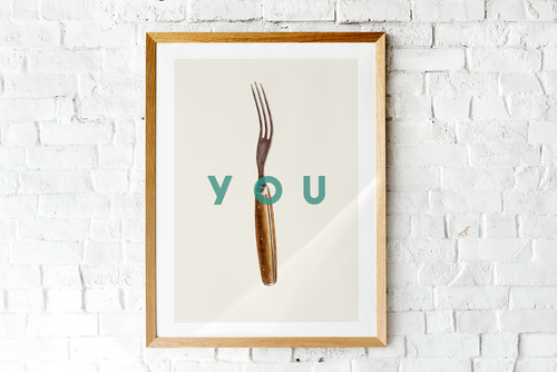 Fork You (Large)