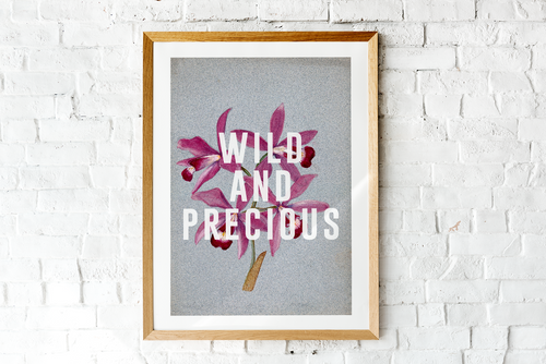 Wild And Precious