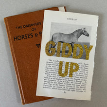 Load image into Gallery viewer, Giddy Up (criollo)