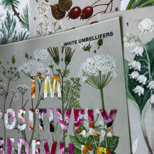 Load image into Gallery viewer, Positively Bedeviled (white umbellifers)