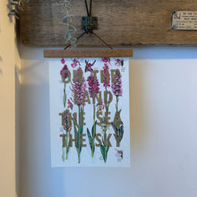 Load image into Gallery viewer, On the land, the sea, the sky