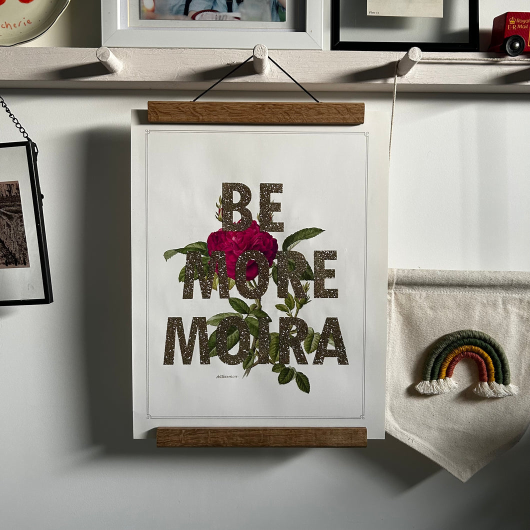 Be More Moira 🩷✨
