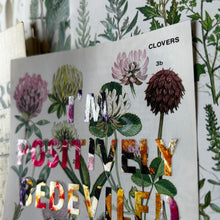 Load image into Gallery viewer, Positively Bedeviled (clovers)