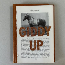 Load image into Gallery viewer, Giddy Up (Percheron)