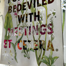 Load image into Gallery viewer, Positively Bedeviled (helleborines/lady’s tresses)