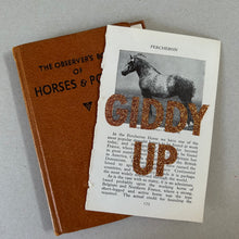 Load image into Gallery viewer, Giddy Up (Percheron)
