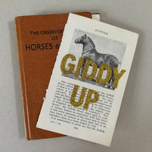 Load image into Gallery viewer, Giddy Up (Suffolk)