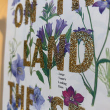 Load image into Gallery viewer, On the land, the sea, the sky