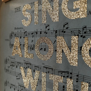 Sing Along With The Common People ✨