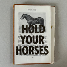 Load image into Gallery viewer, Hold Your Horses