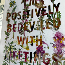 Load image into Gallery viewer, Positively Bedeviled (eyebright)