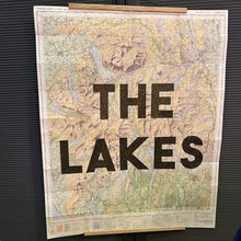 Load image into Gallery viewer, The Lakes