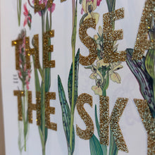 Load image into Gallery viewer, On the land, the sea, the sky