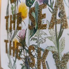 Load image into Gallery viewer, On the land, the sea, the sky