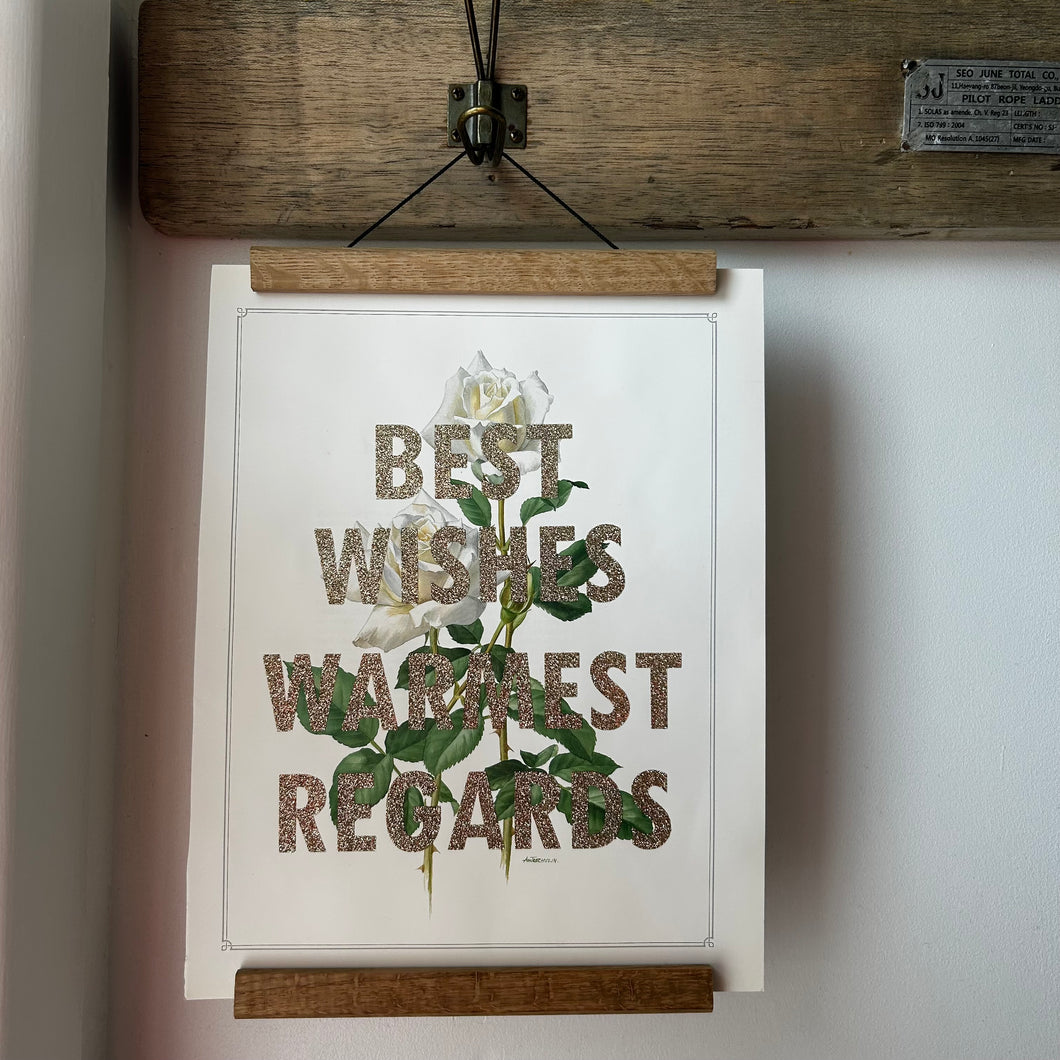 Best Wishes Warmest Regards ✨