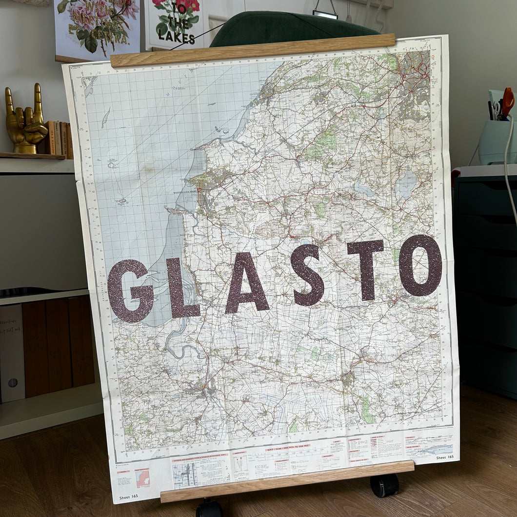 GLASTO ✨