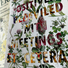 Load image into Gallery viewer, Positively Bedeviled (clovers)