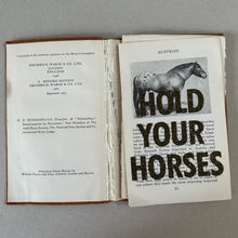 Load image into Gallery viewer, Hold Your Horses (Austrian)