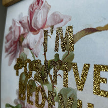 Load image into Gallery viewer, Positively Bedeviled ✨🌹