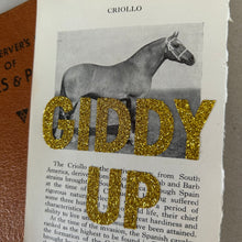 Load image into Gallery viewer, Giddy Up (criollo)