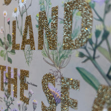 Load image into Gallery viewer, On the land, the sea, the sky