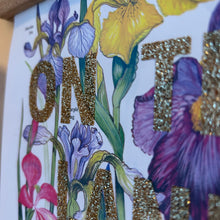 Load image into Gallery viewer, On the land, the sea, the sky