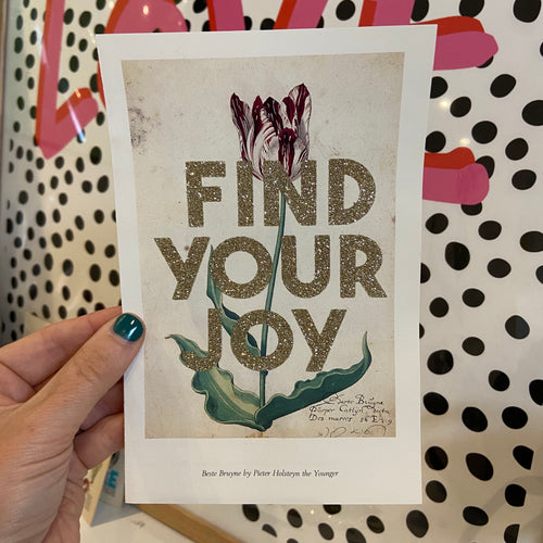 Find Your Joy 1