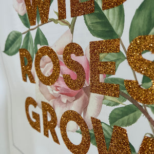 Where The Wild Roses Grow