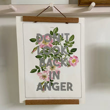 Load image into Gallery viewer, Don’t Look Back In Anger (silver)