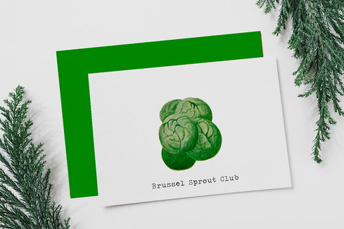 Brussel Sprout Club