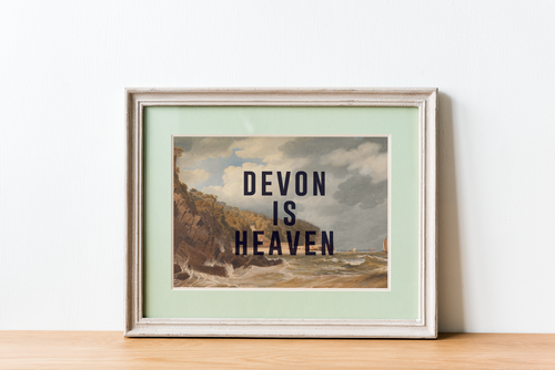 Devon Is Heaven | Clovelly