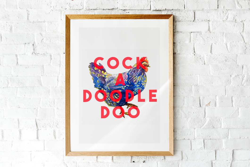 Cock A Doodle Doo