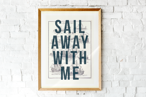 Sail Away With Me