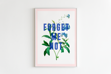 Load image into Gallery viewer, Forget Me Not