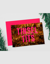 Load image into Gallery viewer, Tinsel Tits