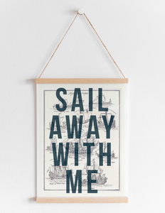 Sail Away With Me