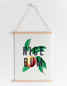 Nice Bum | Peach