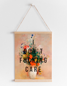 I Don't Fucking Care