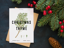 Load image into Gallery viewer, Christmas Thyme