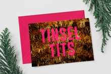 Load image into Gallery viewer, Tinsel Tits