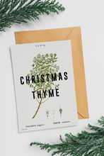 Load image into Gallery viewer, Christmas Thyme