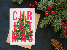 Load image into Gallery viewer, Christmas Card Pack of 5