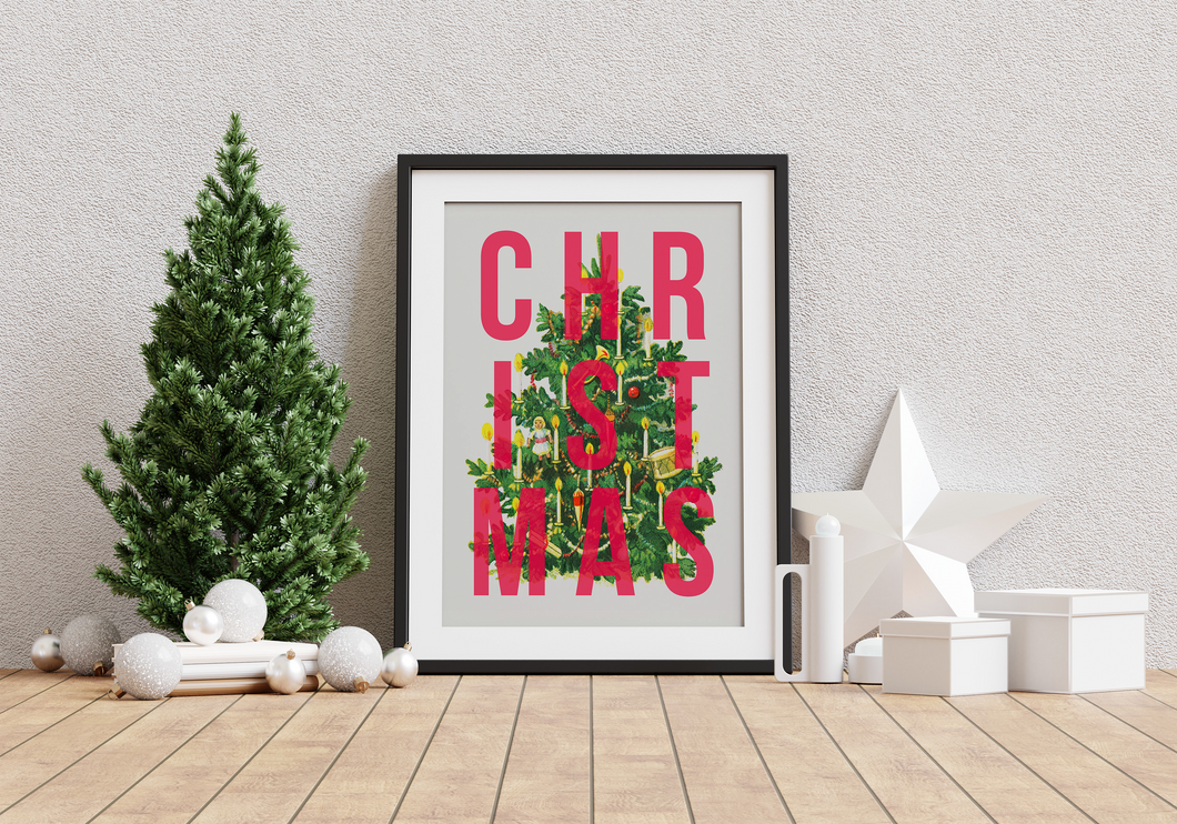Christmas | Print