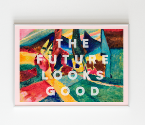 The Future Looks Good
